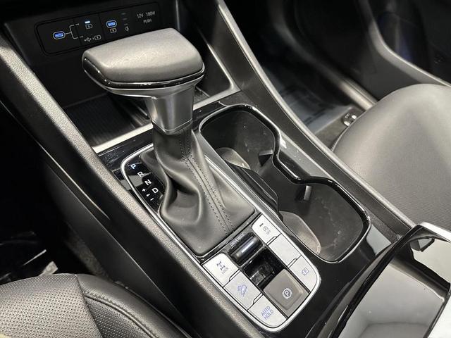 Photo of 2025 Hampton Gray Hyundai TUCSON