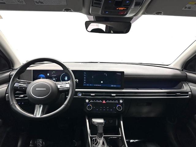 Photo of 2025 Hampton Gray Hyundai TUCSON