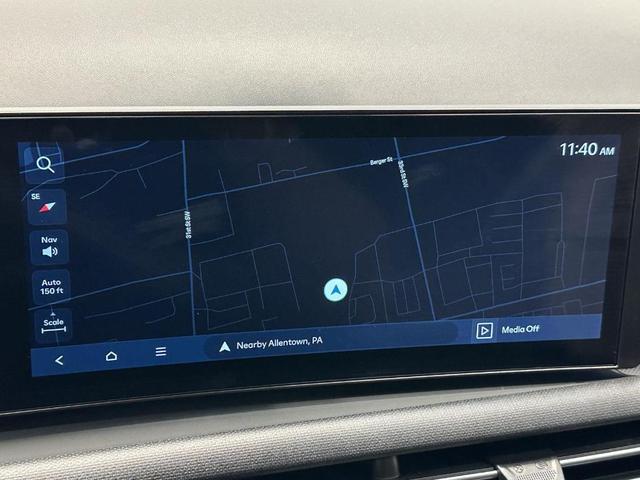 Photo of 2025 Hampton Gray Hyundai TUCSON