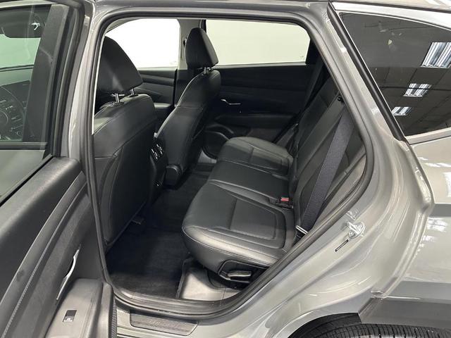Photo of 2025 Hampton Gray Hyundai TUCSON