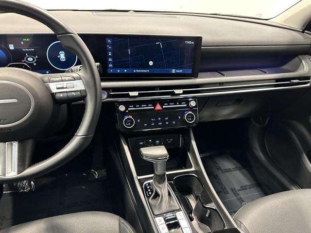 Photo of 2025 Hampton Gray Hyundai TUCSON