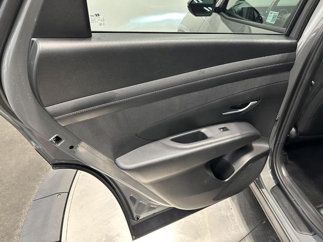 Photo of 2025 Hampton Gray Hyundai TUCSON