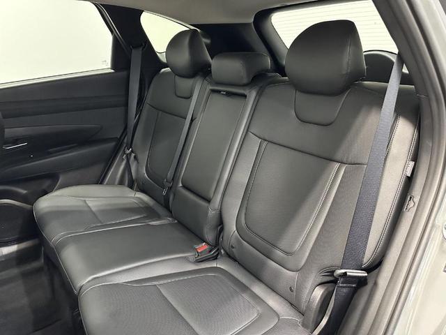 Photo of 2025 Hampton Gray Hyundai TUCSON