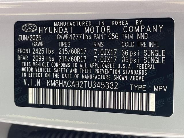 Photo of 2026 Cyber Gray Metallic Hyundai KONA