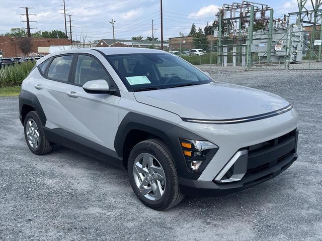Photo of 2026 Cyber Gray Metallic Hyundai KONA