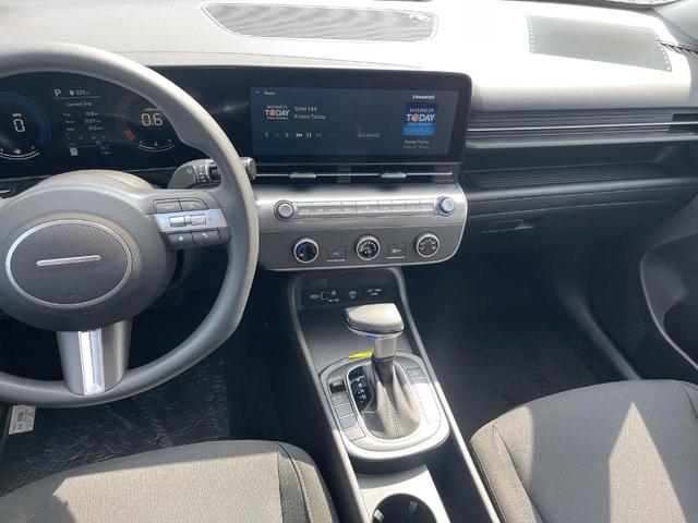Photo of 2026 Cyber Gray Metallic Hyundai KONA