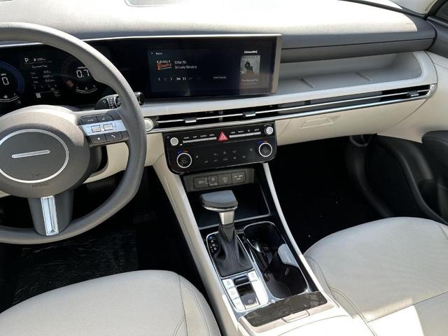 Photo of 2026 Green Hyundai TUCSON
