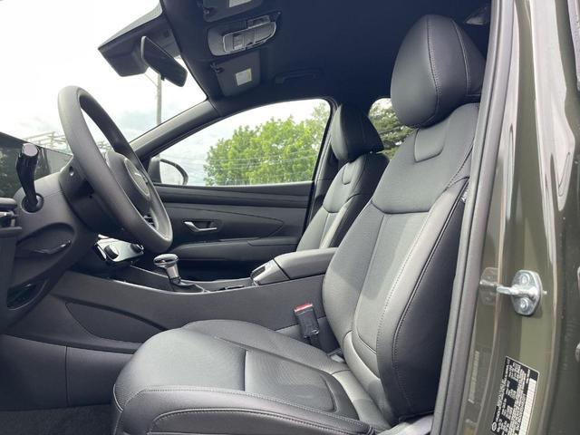 Photo of 2025 Green Hyundai SANTA CRUZ