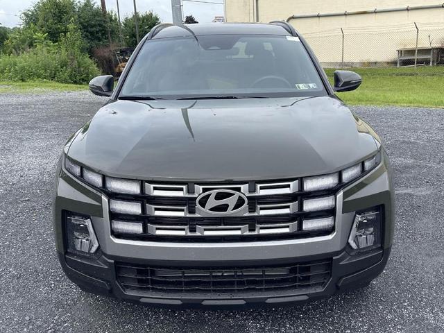 Photo of 2025 Green Hyundai SANTA CRUZ