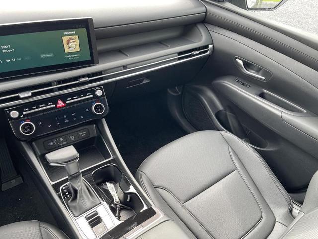 Photo of 2025 Green Hyundai SANTA CRUZ