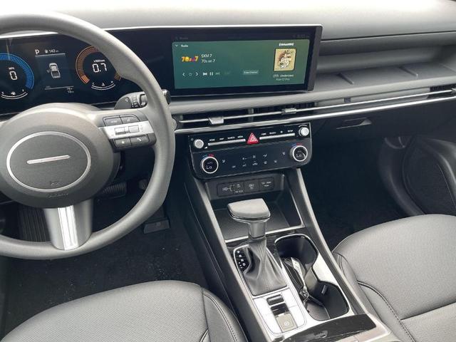 Photo of 2025 Green Hyundai SANTA CRUZ