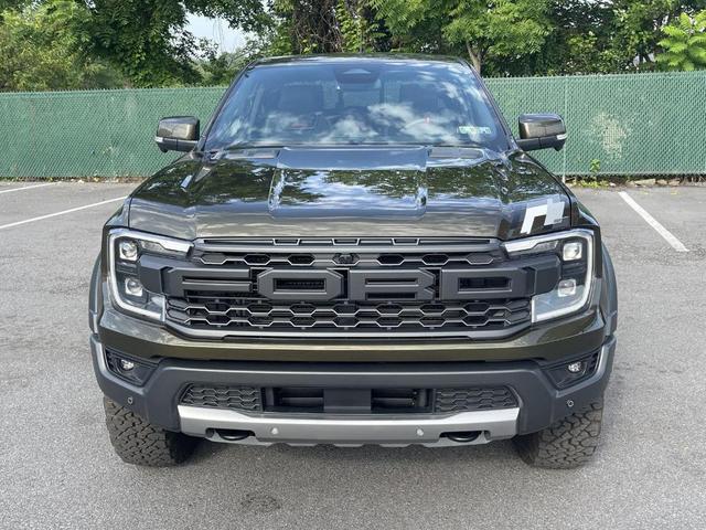 Photo of 2024 Green Metallic Ford Ranger