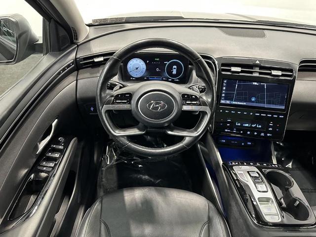 Photo of 2022 Phantom Black Hyundai TUCSON