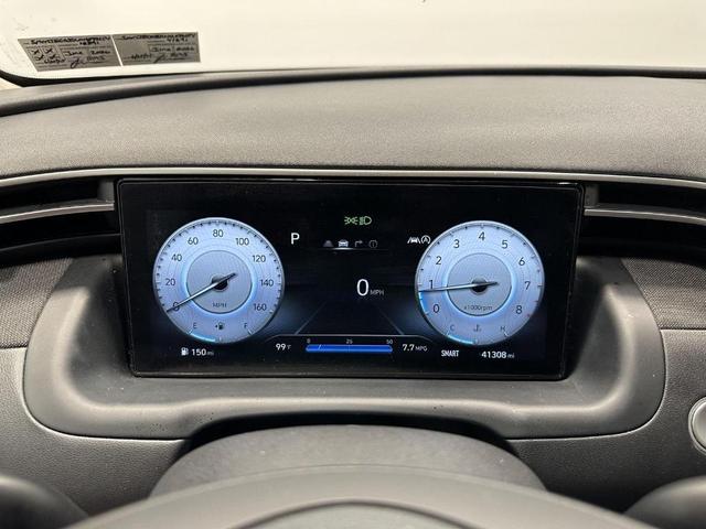 Photo of 2022 Phantom Black Hyundai TUCSON