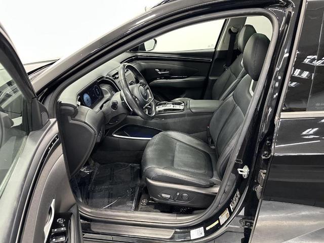 Photo of 2022 Phantom Black Hyundai TUCSON