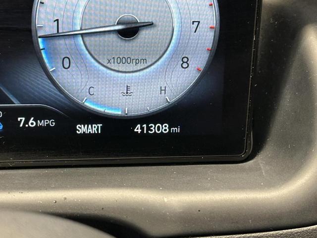 Photo of 2022 Phantom Black Hyundai TUCSON