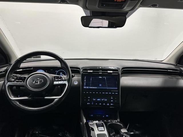 Photo of 2022 Phantom Black Hyundai TUCSON