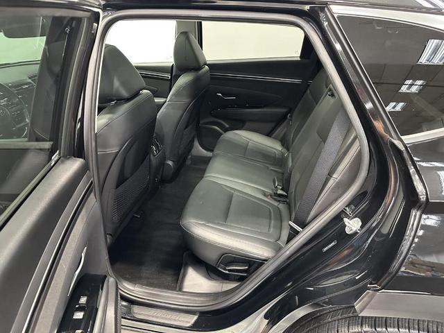 Photo of 2022 Phantom Black Hyundai TUCSON