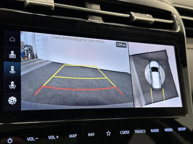Photo of 2022 Phantom Black Hyundai TUCSON
