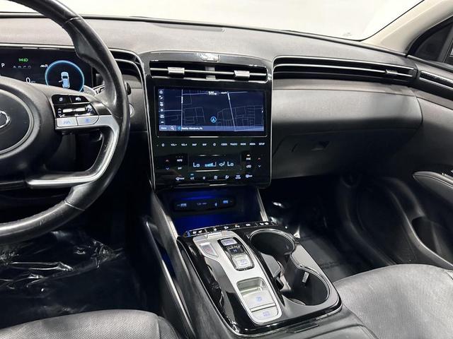 Photo of 2022 Phantom Black Hyundai TUCSON