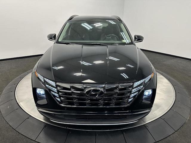 Photo of 2022 Phantom Black Hyundai TUCSON