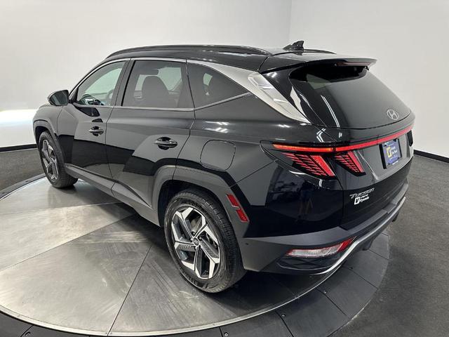 Photo of 2022 Phantom Black Hyundai TUCSON
