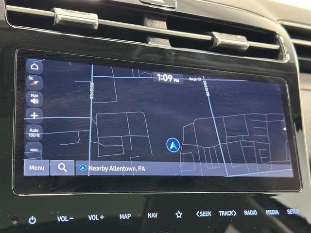 Photo of 2022 Phantom Black Hyundai TUCSON