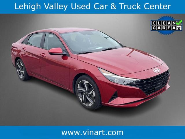 2023 Hyundai Elantra