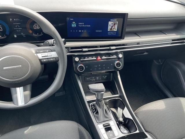 Photo of 2025 Gray Hyundai TUCSON