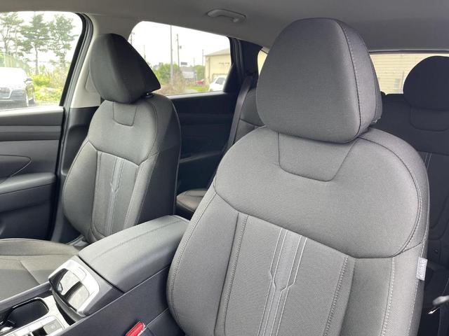 Photo of 2025 Gray Hyundai TUCSON