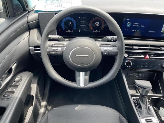 Photo of 2025 Gray Hyundai TUCSON