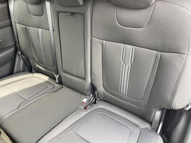 Photo of 2025 Gray Hyundai TUCSON