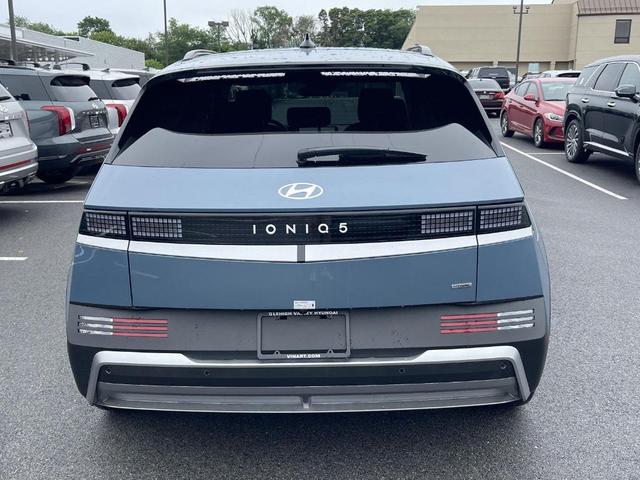 Photo of 2025 Blue Hyundai IONIQ 5