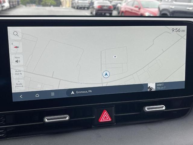 Photo of 2025 Blue Hyundai IONIQ 5