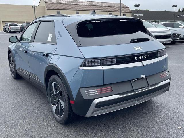 Photo of 2025 Blue Hyundai IONIQ 5