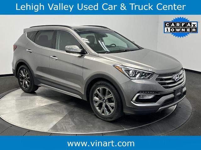 2018 Hyundai Santa Fe Sport