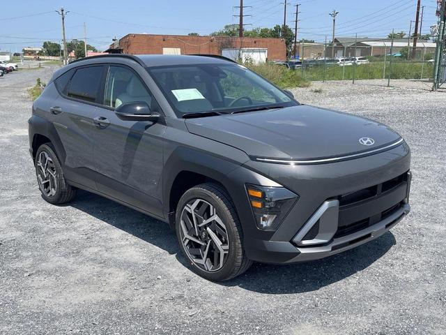 Photo of 2026 Gray Pearl Hyundai KONA