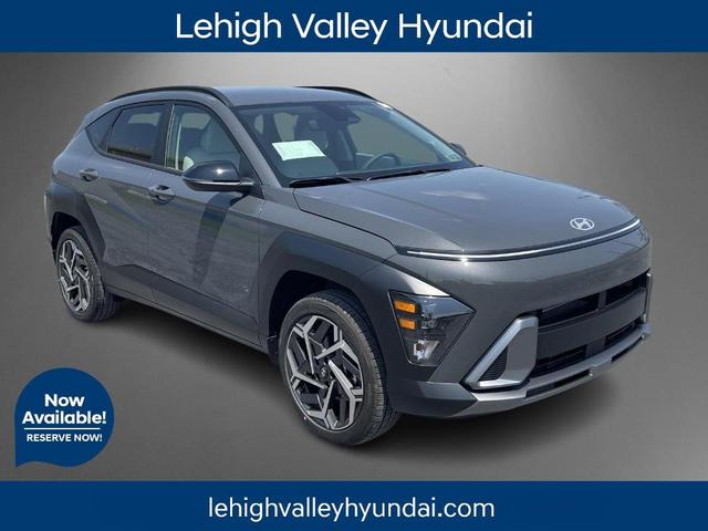 Photo of 2026 Gray Pearl Hyundai KONA