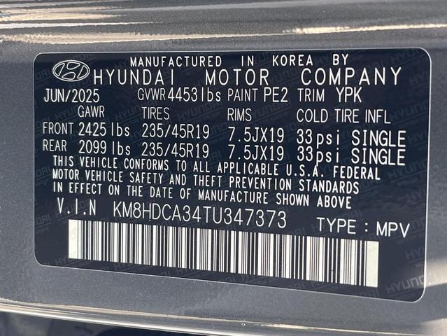Photo of 2026 Gray Pearl Hyundai KONA