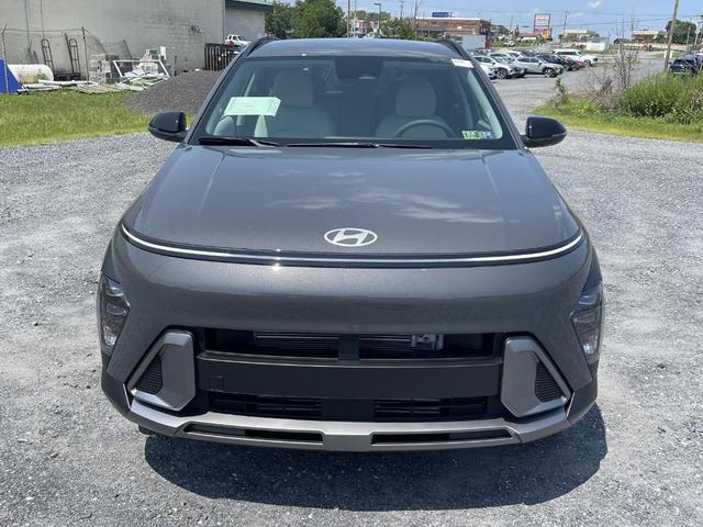 Photo of 2026 Gray Pearl Hyundai KONA