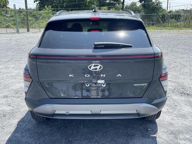 Photo of 2026 Gray Pearl Hyundai KONA