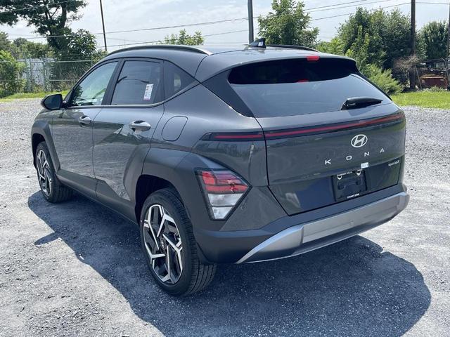 Photo of 2026 Gray Pearl Hyundai KONA