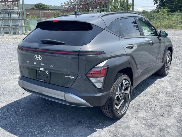 Photo of 2026 Gray Pearl Hyundai KONA