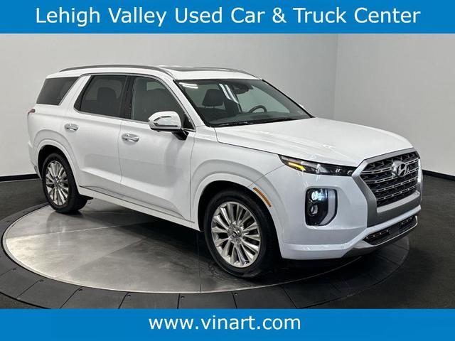 2020 Hyundai Palisade