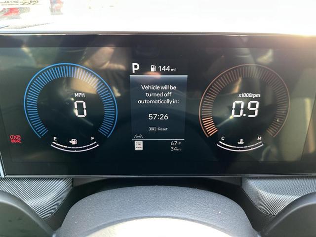 Photo of 2026 Portofino Gray Hyundai SONATA