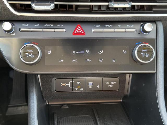 Photo of 2026 Portofino Gray Hyundai SONATA