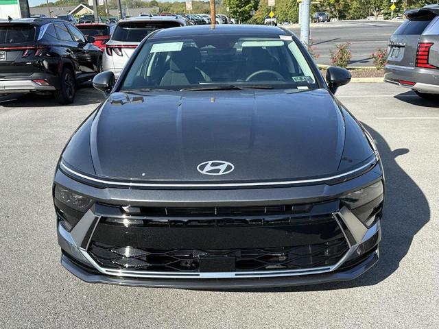 Photo of 2026 Portofino Gray Hyundai SONATA