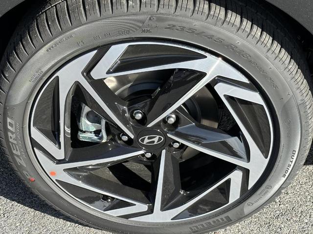 Photo of 2026 Portofino Gray Hyundai SONATA
