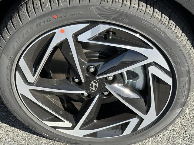 Photo of 2026 Portofino Gray Hyundai SONATA