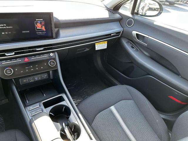 Photo of 2026 Portofino Gray Hyundai SONATA